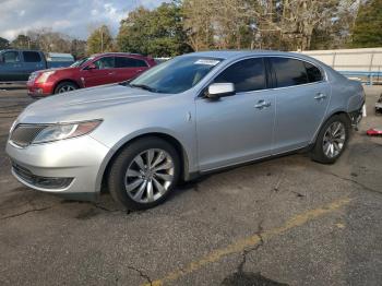  Salvage Lincoln MKS