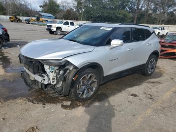  Salvage Chevrolet Blazer