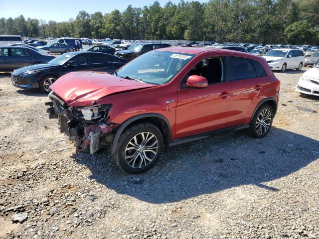  Salvage Mitsubishi Outlander