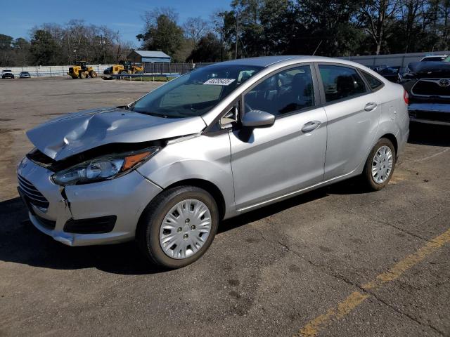  Salvage Ford Fiesta