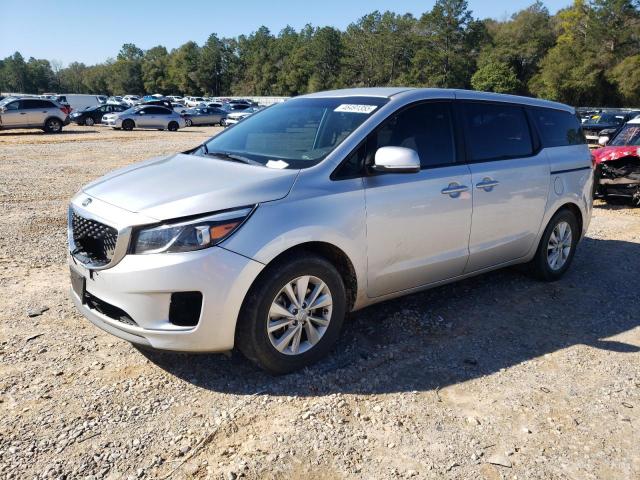  Salvage Kia Sedona