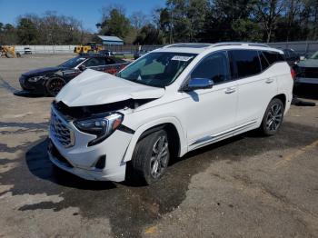  Salvage GMC Terrain