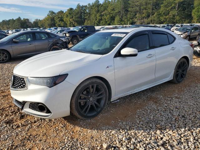  Salvage Acura TLX