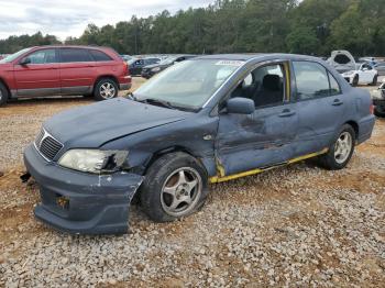  Salvage Mitsubishi Lancer