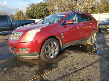  Salvage Cadillac SRX