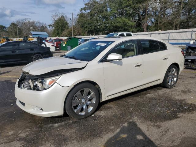  Salvage Buick LaCrosse