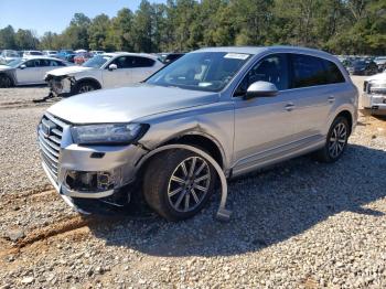  Salvage Audi Q7