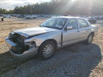  Salvage Mercury Grmarquis