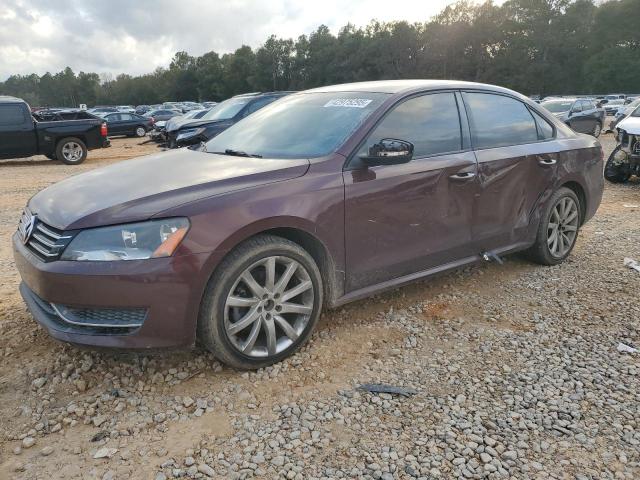  Salvage Volkswagen Passat