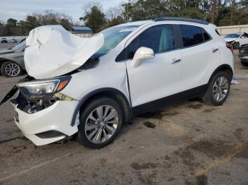  Salvage Buick Encore