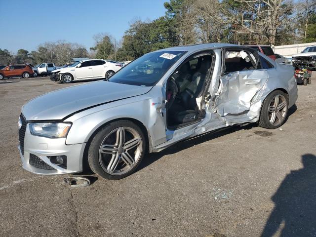  Salvage Audi S4