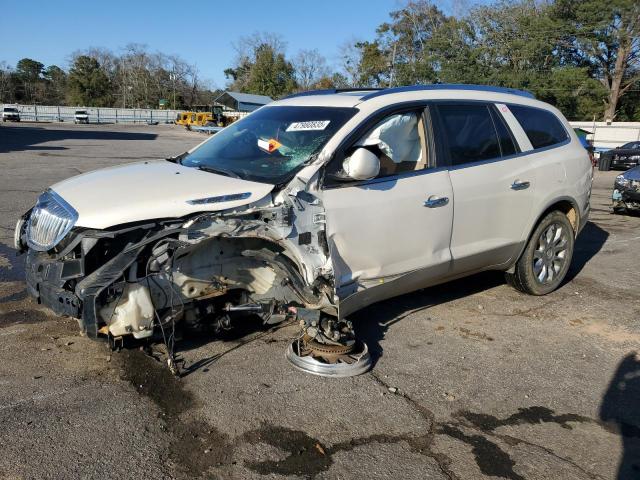  Salvage Buick Enclave