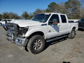  Salvage Ford F-250