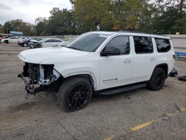  Salvage Jeep Wagoneer