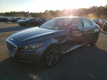  Salvage Hyundai Genesis