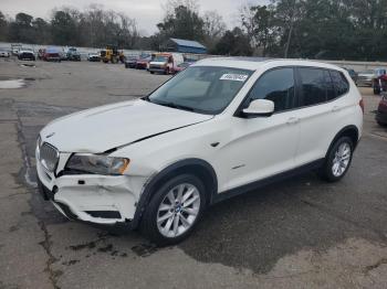  Salvage BMW X Series