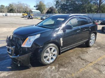  Salvage Cadillac SRX