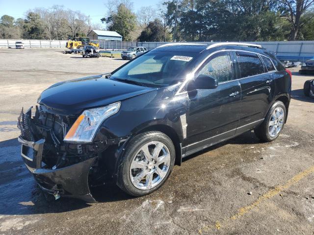  Salvage Cadillac SRX