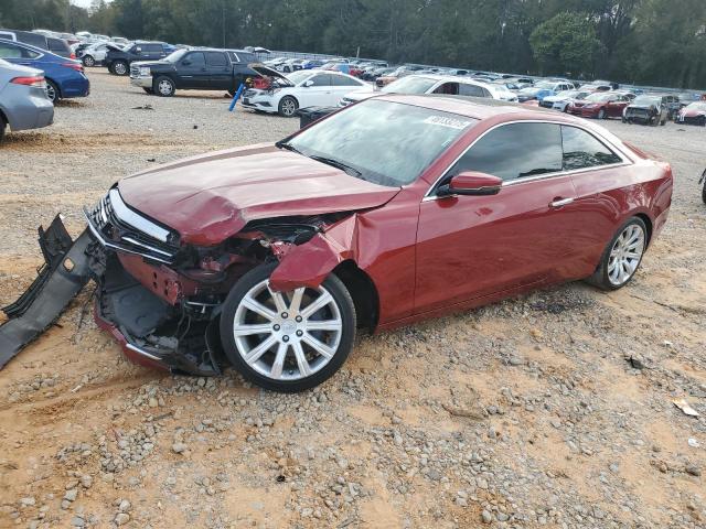  Salvage Cadillac ATS