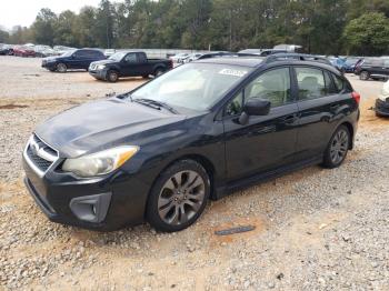  Salvage Subaru Impreza