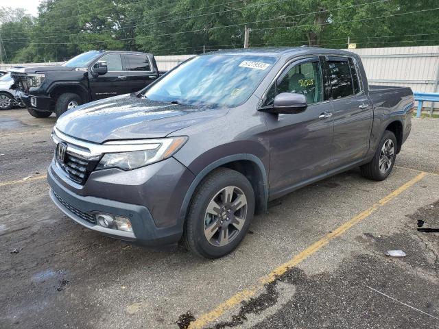  Salvage Honda Ridgeline