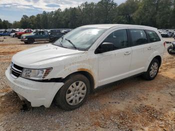  Salvage Dodge Journey