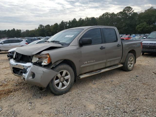  Salvage Nissan Titan