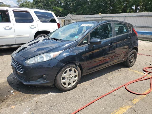  Salvage Ford Fiesta