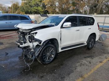  Salvage Lexus Gx