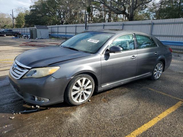  Salvage Toyota Avalon