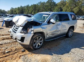  Salvage Cadillac Escalade