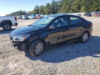  Salvage Kia Rio