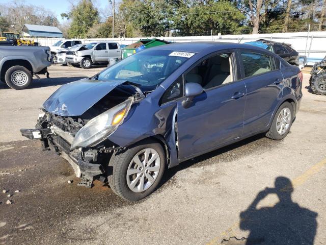  Salvage Kia Rio