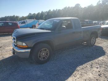  Salvage Dodge Dakota