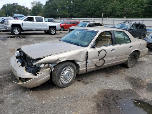  Salvage Ford Crown Vic