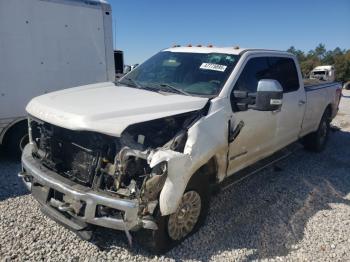  Salvage Ford F-350