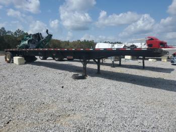  Salvage Clark Flatbed