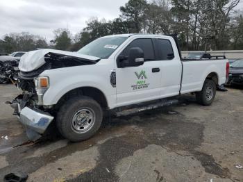  Salvage Ford F-250