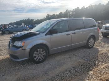  Salvage Dodge Caravan