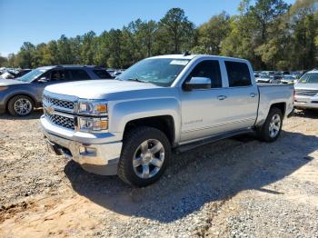  Salvage Chevrolet Silverado