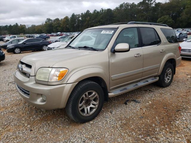  Salvage Toyota Sequoia