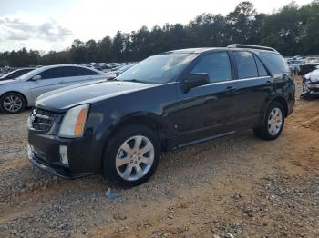  Salvage Cadillac SRX