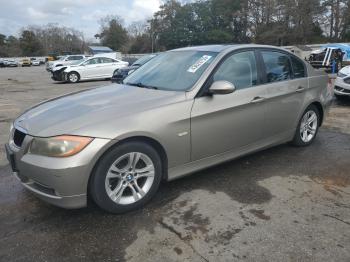  Salvage BMW 3 Series