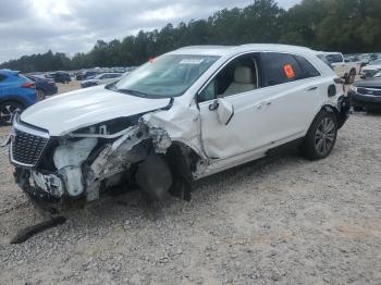  Salvage Cadillac XT5