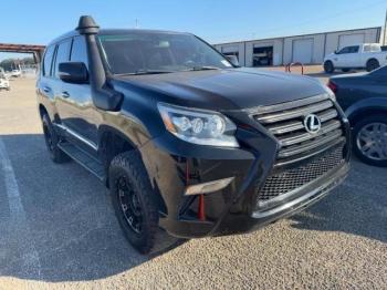  Salvage Lexus Gx