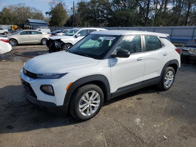  Salvage Chevrolet Trailblazer