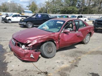  Salvage Buick Century