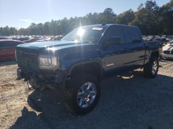  Salvage GMC Sierra