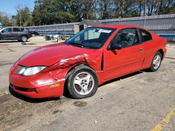  Salvage Pontiac Sunfire