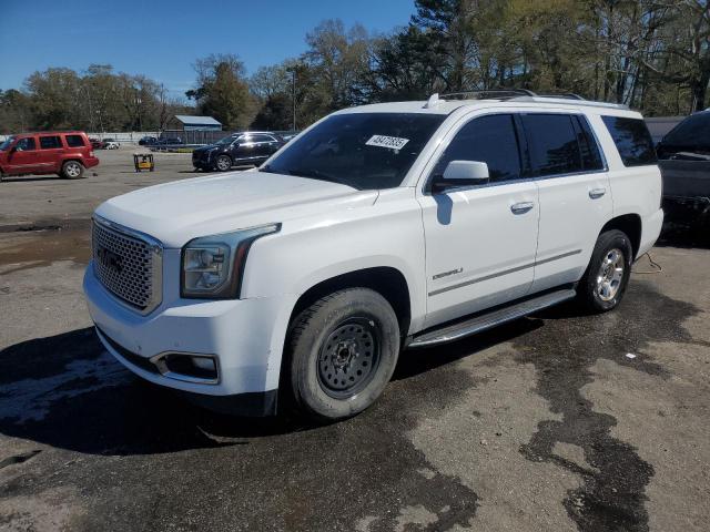  Salvage GMC Yukon